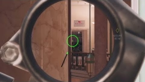 rainbow hit detection in a nutshell