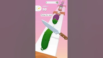 Perfect Slice game #shorts #games #gaming #perfectslice #fun