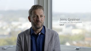 SKF Optimizes Production Processes Using AWS screenshot 2