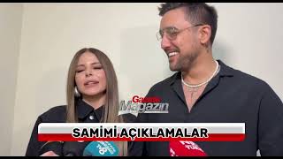 Simge Sağın, ödül törenine DJ sevgilisi İlkay Şencan ile katıldı. İLK GÖRÜŞTE AŞK!