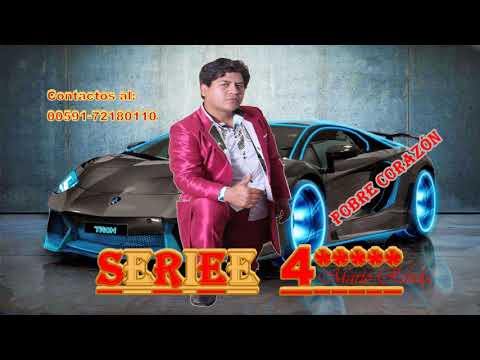 GRUPO SERIEE 4 ( CUMBIA ROMÁNTICA) CANCIÓN: POBRE CORAZÓN.