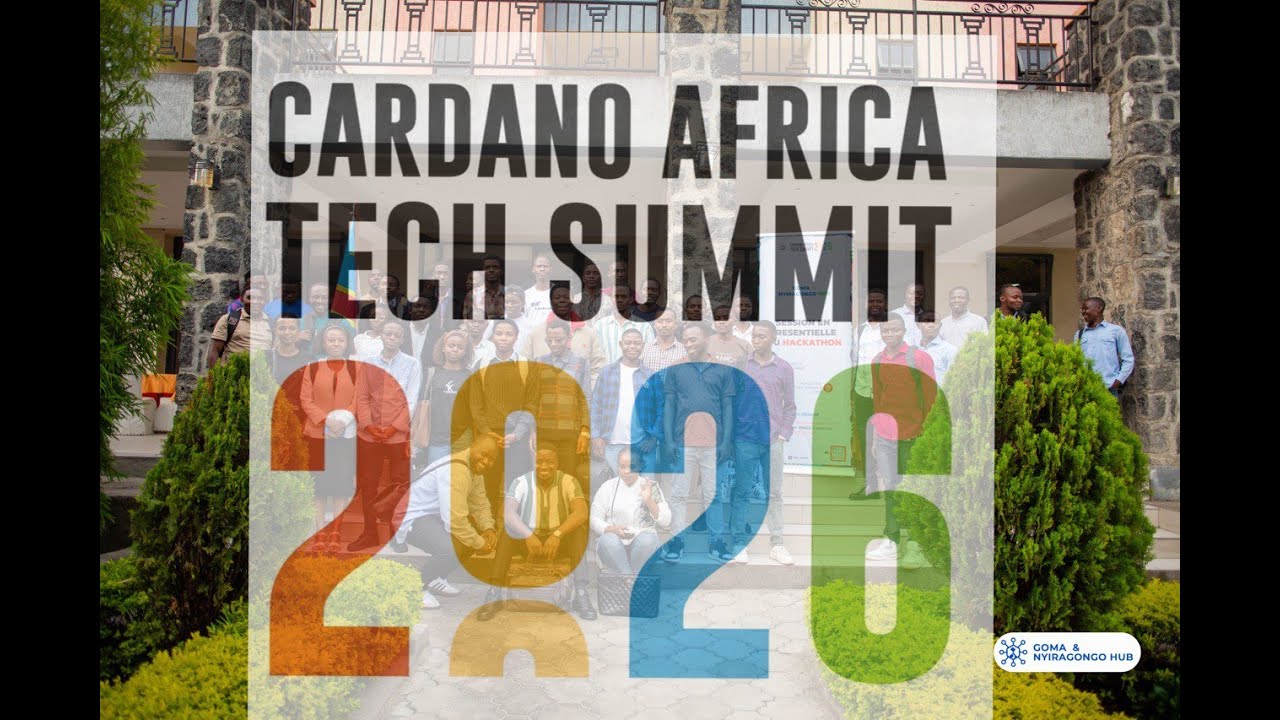 Cardano Africa Tech Summit DRC Hub