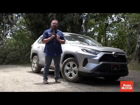 Conocimos el nuevo Toyota Rav4 2019 - PURO MOTOR