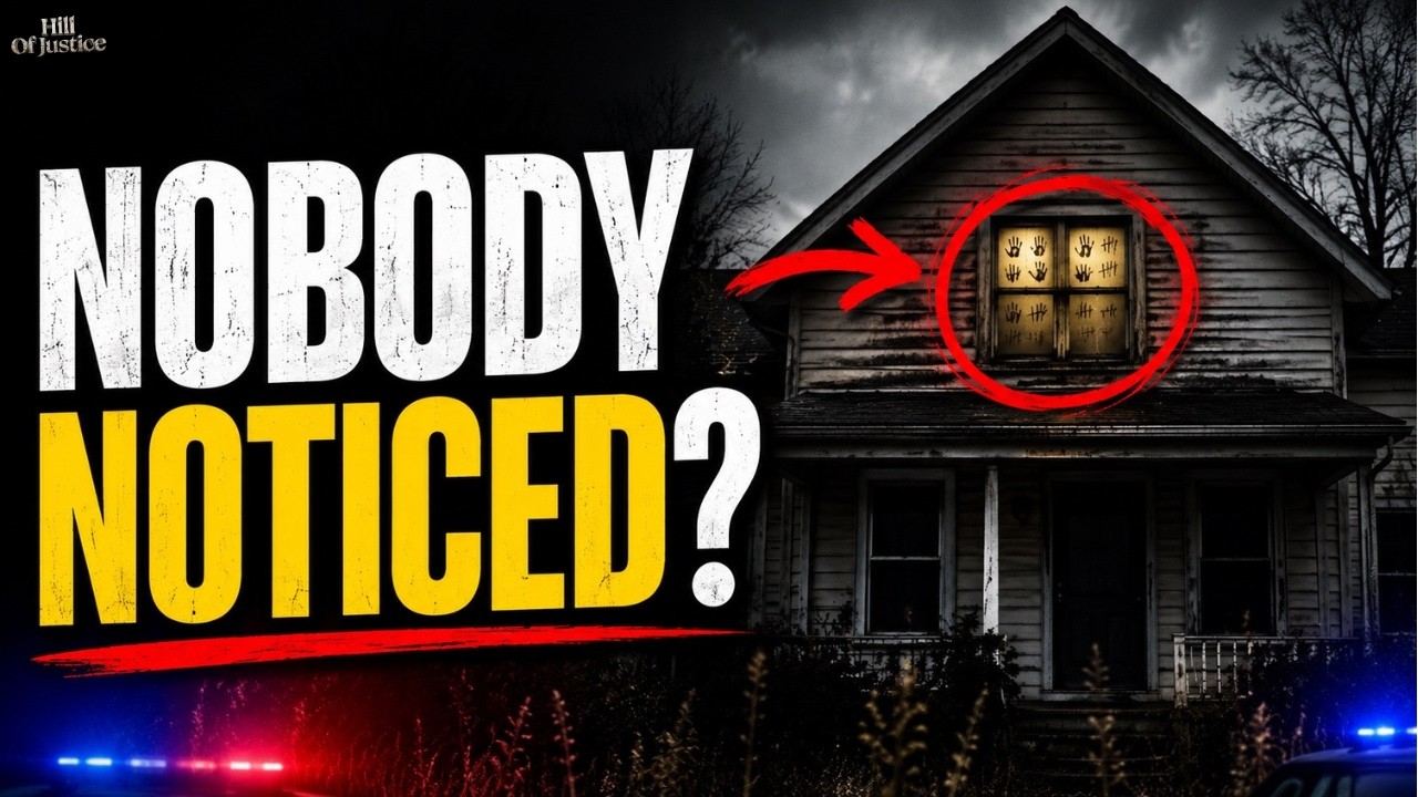 16 Children Were Found Inside This House – Who Failed Them?