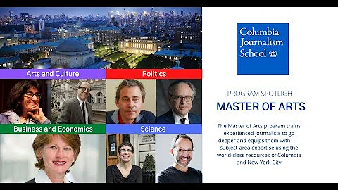 The Master of Arts Program Student Experience: Mat...