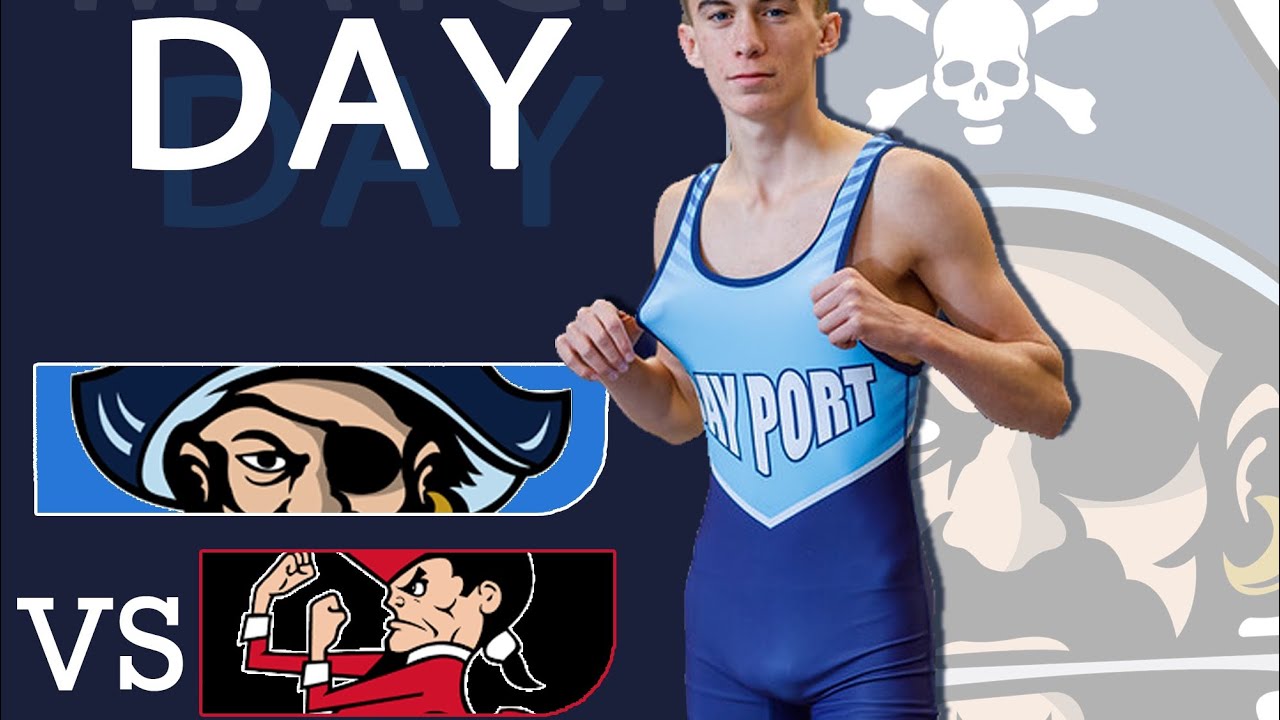 HS Wrestling Pulaski vs. Bay Port NEW Sports Radio VIDEO YouTube