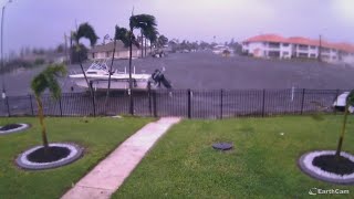 Millions without power and emergency services suspended in Florida