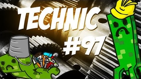 Tekkit/Technic - Episode 97 - Launching TNT