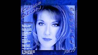 Céline Dion - If you asked me to (vs. Patti LaBelle - duet mix by GIS)