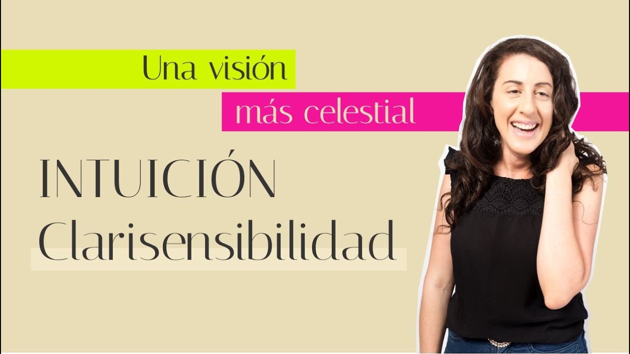 😇 INTUICIÓN - CLARISENSIBILIDAD #intuición #intuicion #vozinterior # ...