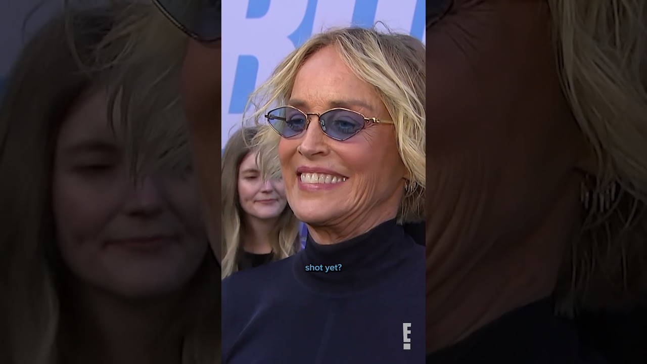 We're feeling euphoric about Sharon Stone's upcoming role in season 3 of "Euphoria."