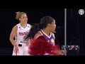 Game Recap: Los Angeles Sparks vs. Washington Mystics