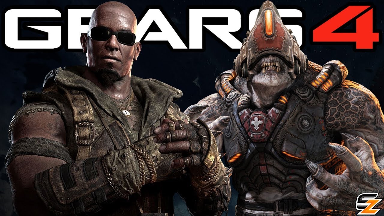 gears of war 4