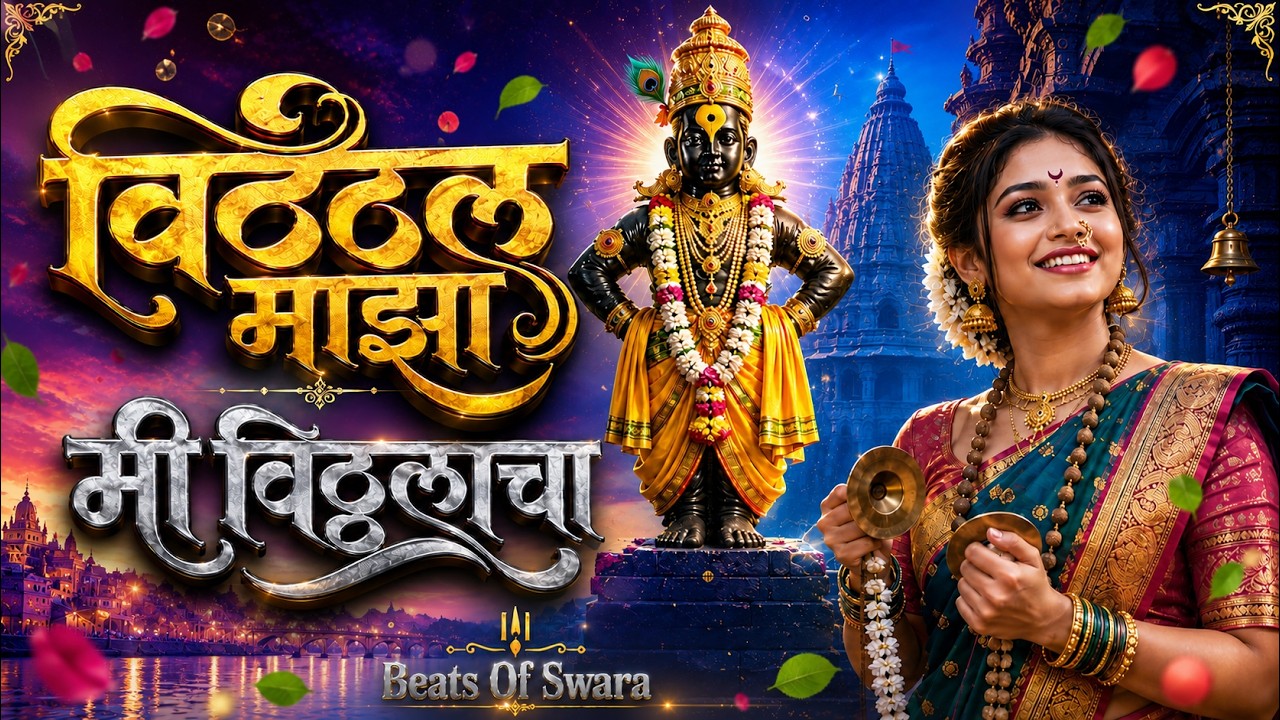 Vitthal Maza Mi Vitthalacha | विठ्ठल माझा मी विठ्ठलाचा | Beats Of Swara | | Pandharpur Vari 2026