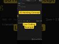 JavaScript Hoisting Explained in Hindi | var let const & Function Hoisting with example