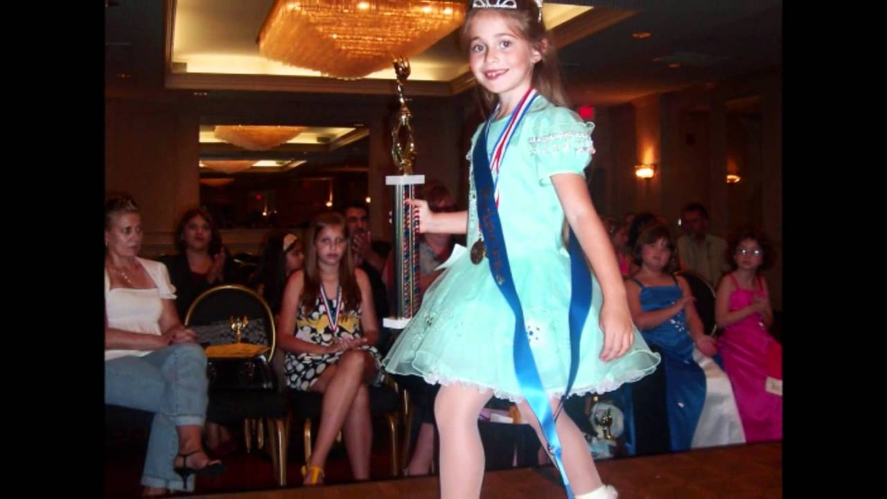 Toddlers & Tiaras Liana You are so beautiful to me YouTube