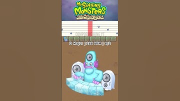 Gold Island Deedge Composer Tutorial #msm #fanmade #mysingingmonsters 