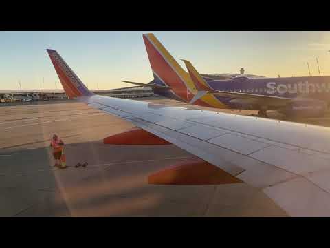 Video: Southwest zboară din Indianapolis?