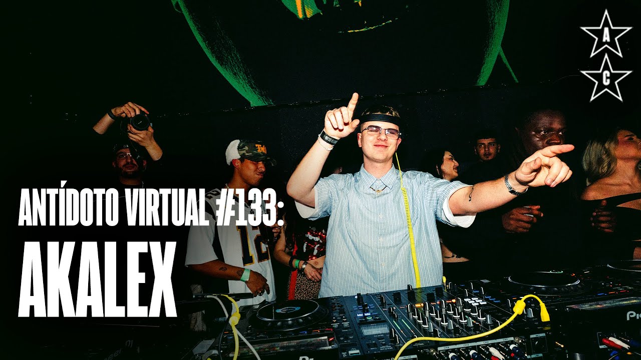 AKALEX 🇫🇷 | Antídoto Virtual 