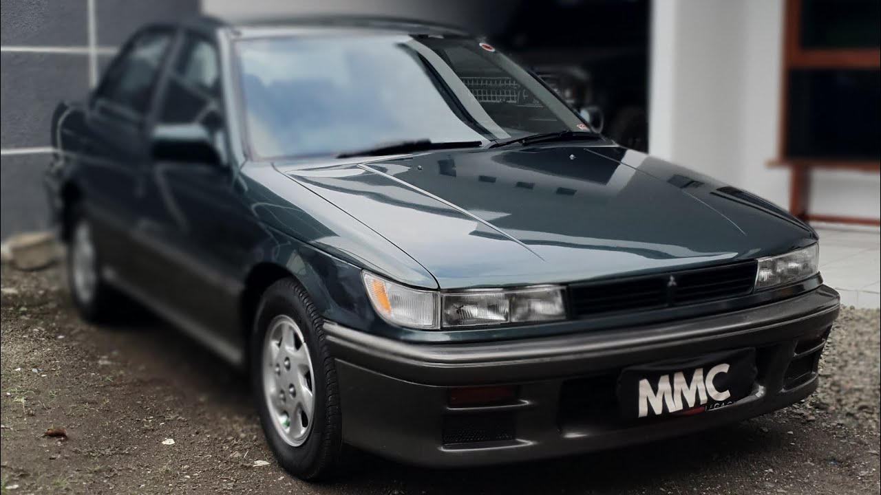 LANCER DANGAN 1.8 CYBORG R 1992