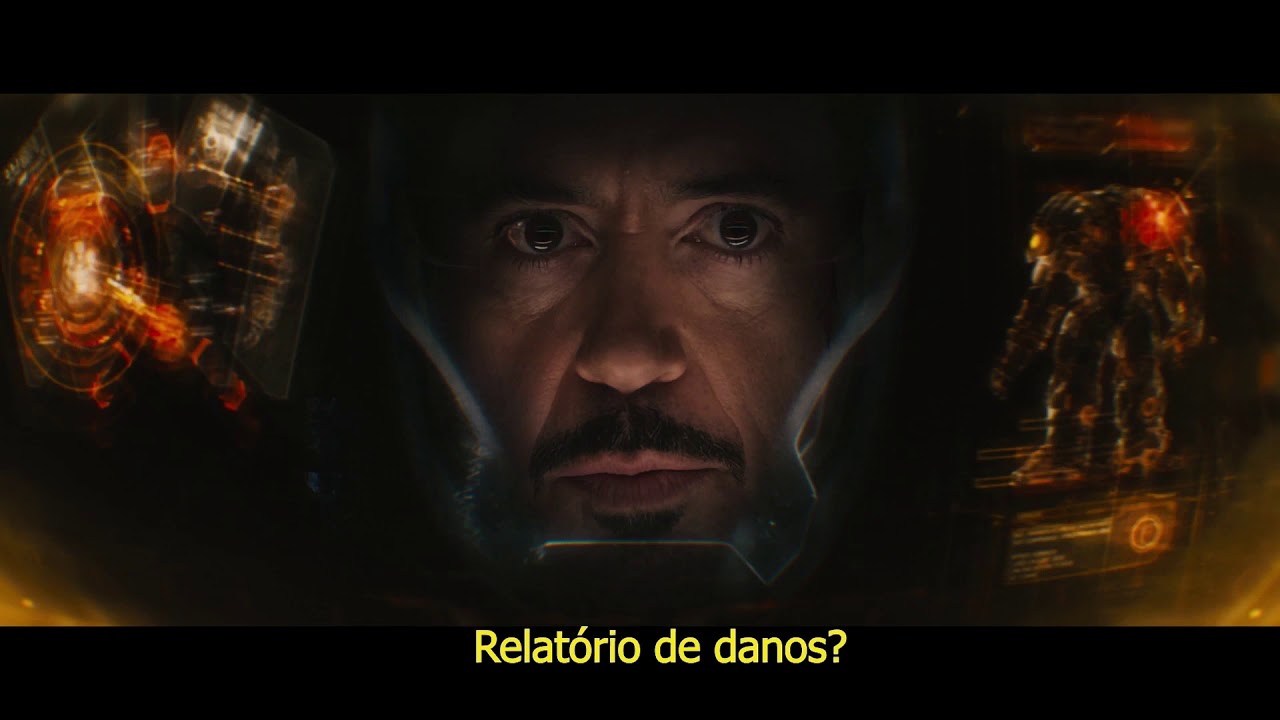 Robert Downey Jr. entrevista Chadwick Boseman | Pantera Negra