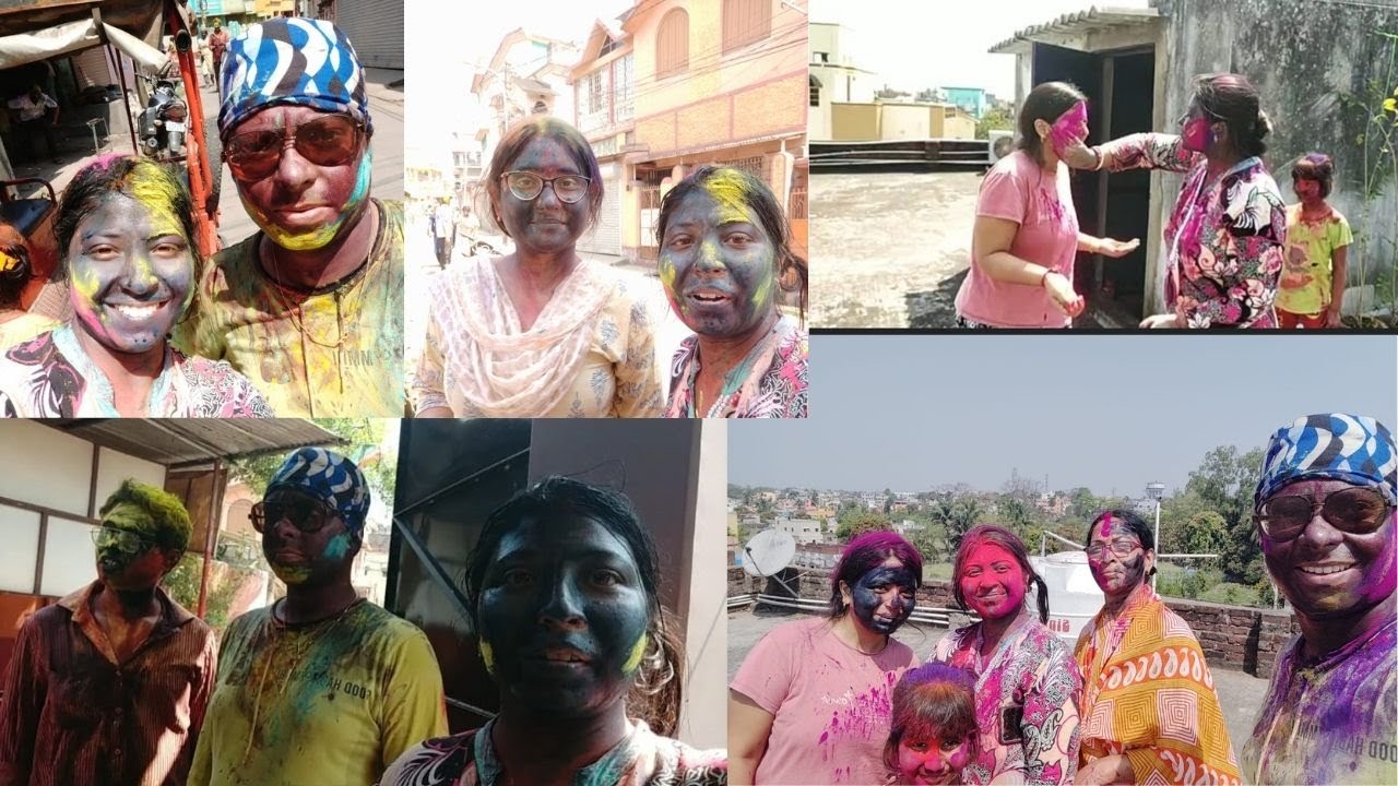 Holi 2022 || হোলি ২০২২