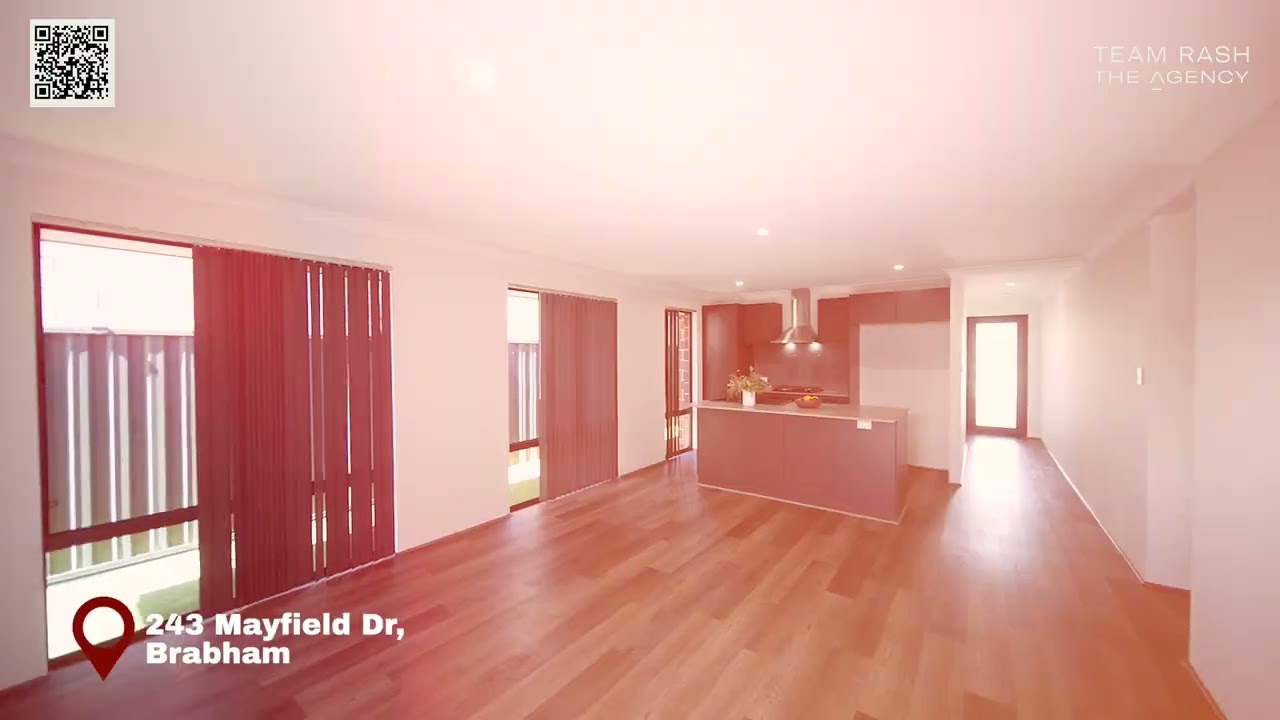 Ana 243 Mayfield Dr, Brabham  vid