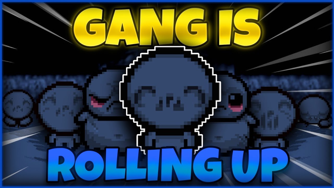 Hush Is A Character Now!  -  The Binding Of Isaac Repentance