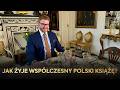Jan Lubomirski-Lanckoroński zaprosił nas do swojego pałacu! "Nie jestem kanapowym księciem" 👑