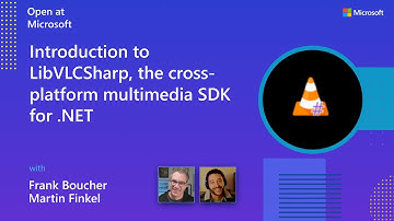 Introduction to LibVLCSharp, the cross-platform multimedia SDK for .NET