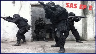 SOAP JOINS THE SAS Call of Duty Modern Warfare Remastered (sas mission 2)