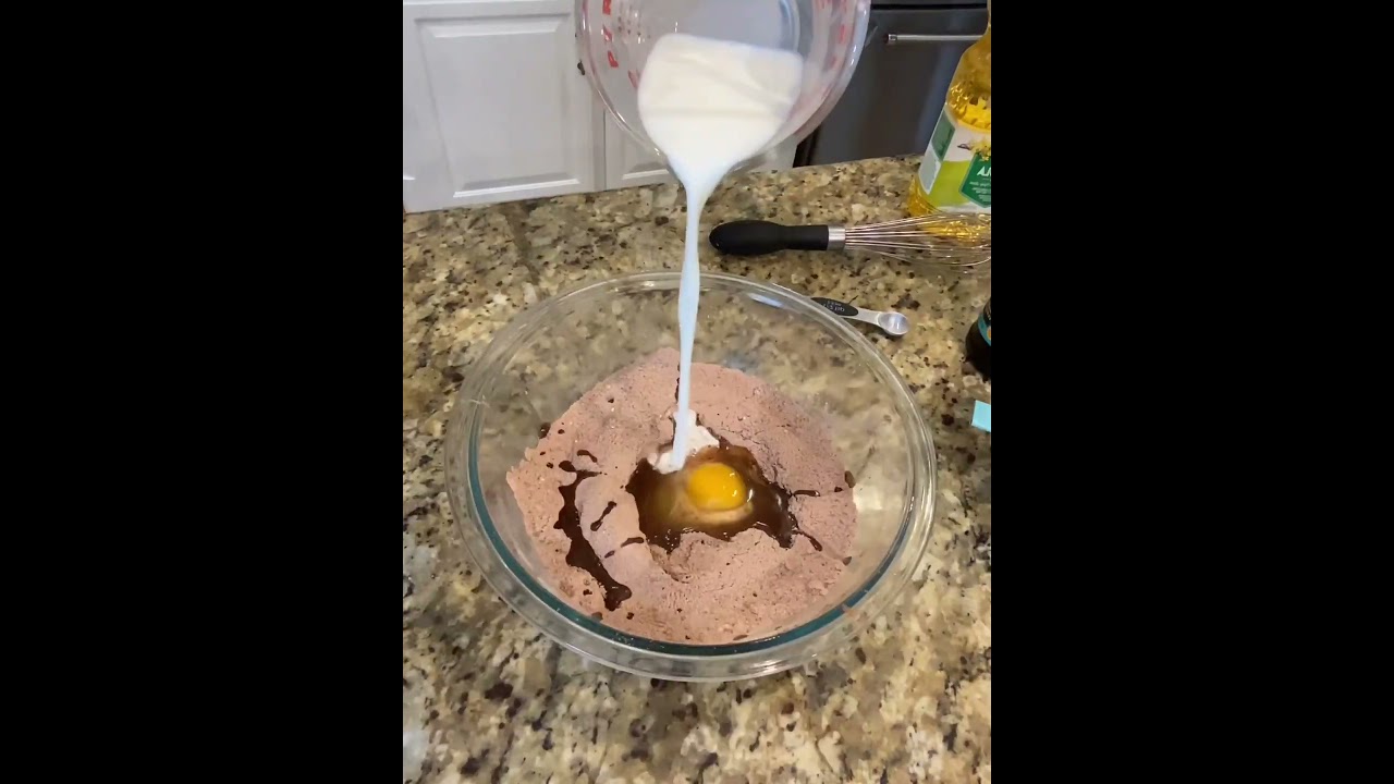 Cupcake baking!