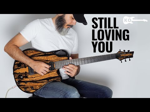 Scorpions - Still loving You - Guitar Cover by Kfir Ochaion - Emerald Guitars