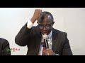 Umugambwe CNDD FDD Waradusuzuguye Cane Olivier Nkurunziza 