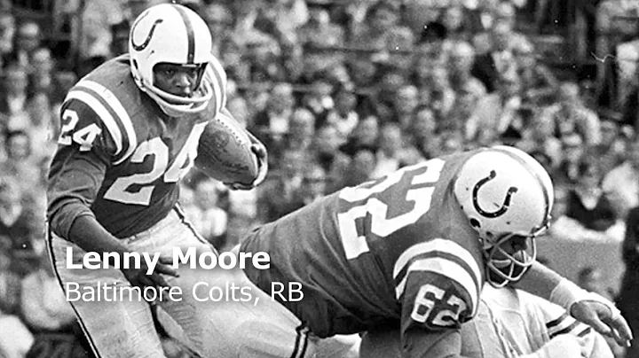 '64 Browns: Ernie Green