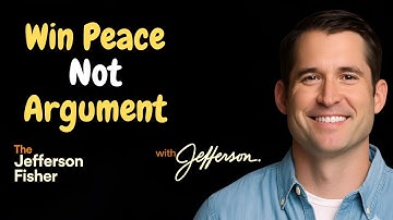 Argument Skills: The Smartest Way to End Any Argument Instantly | JEFFERSON FISHER