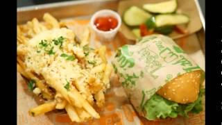 San Francisco Restaurants - superduper burgers