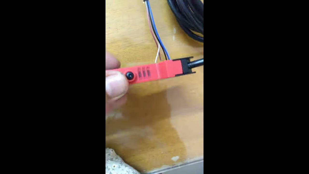  SENSOR FORK PHOTOELECTRIC LEUZE GS61 6 3 PRODUCT IMAGE