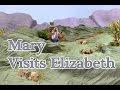 Mary Visits Elizabeth | GCED | HeartFelt Bible Christmas