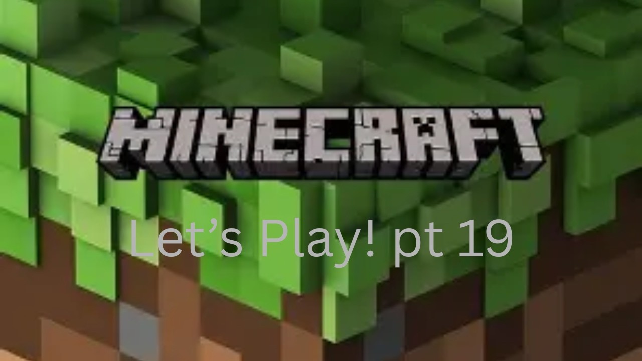 Chests | Minecraft: Let's Play