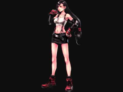 DISSidia Dating: Tidus scores with Tifa?