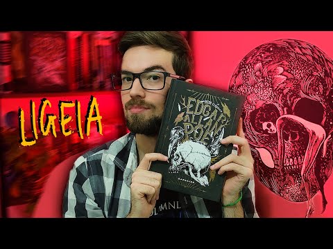 LIGEIA, is there LIFE after LOVE? A Romantic Short Story by Edgar Allan Poe | #DissectingPoe • 11