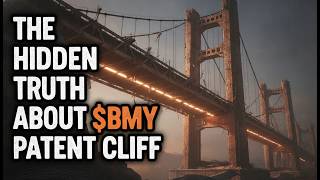 The Hidden Genius Behind The BMY Patent Cliff Play