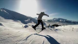 GoPro SKI EDIT 4.0 Lenk again