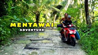 Surfing The Mentawai Islands  Lances Right