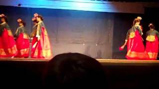 3-23-11 Stanton Multicultural Korean Traditional + Modern Dance