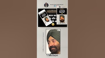 🙏Teaser Launch​ #Sunny_Deol #Varun_Dhawan #Ahan_Shetty #Border2 Trending clip #viralvideoshort #News