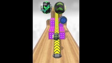 🌟 Going Balls VS Rollance Balls VS Action Ball Games New Race 6570 | Android/IOS Games