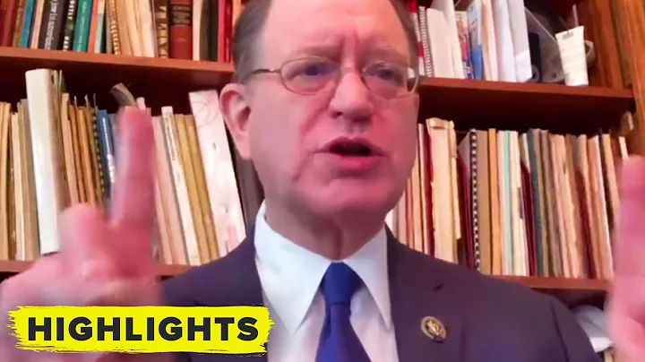 Congressman SHOUTS at Citadel CEO - "That was NOT ...