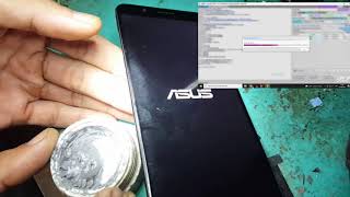 Asus Zenfone Max Pro M1 ZB601KL ZB602K restart  cara ganti emmc only